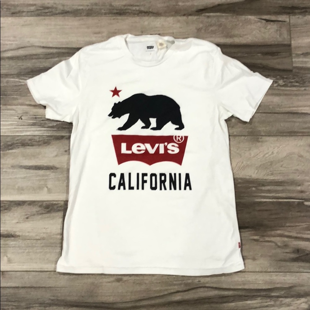 Small Levi’s T-Shirt/ White